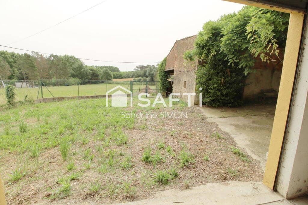 5 makuuhuone Huvila myytävänä paikassa Macanet de la Selva mukana 
autotalli - 465 000 € (Ref: 9236471)