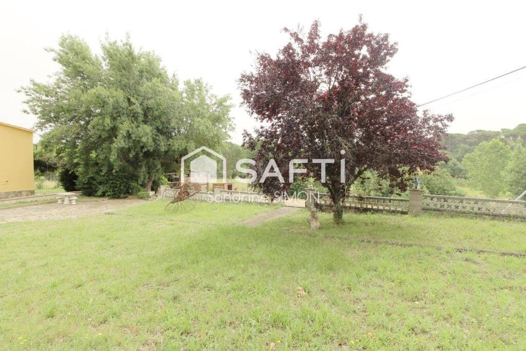 5 makuuhuone Huvila myytävänä paikassa Macanet de la Selva mukana 
autotalli - 465 000 € (Ref: 9236471)