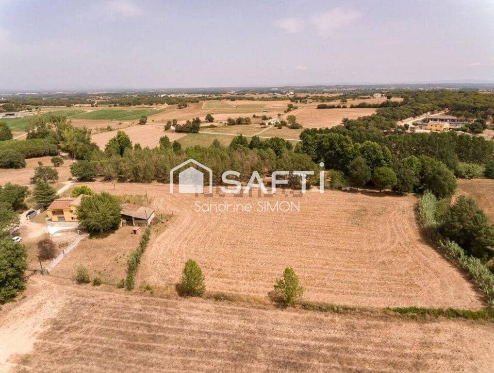 5 makuuhuone Huvila myytävänä paikassa Macanet de la Selva mukana 
autotalli - 465 000 € (Ref: 9236471)