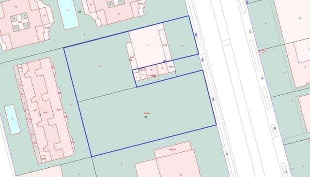 Tomt till salu i Empuriabrava, Castelló d'Empúries - 1 275 000 € (Ref: 9236473)