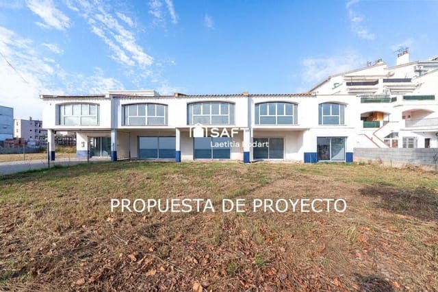 Tomt till salu i Empuriabrava, Castelló d'Empúries - 1 275 000 € (Ref: 9236473)