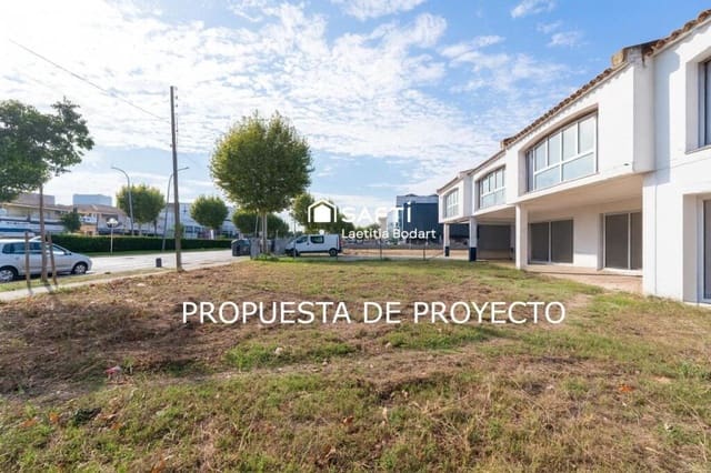 Tomt till salu i Empuriabrava, Castelló d'Empúries - 1 275 000 € (Ref: 9236473)