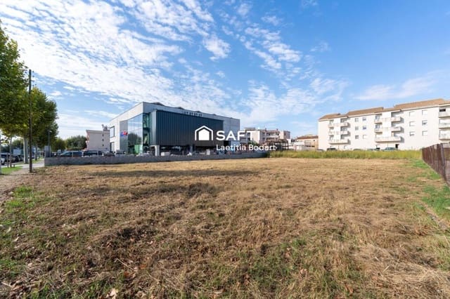 Tomt till salu i Empuriabrava, Castelló d'Empúries - 1 275 000 € (Ref: 9236473)