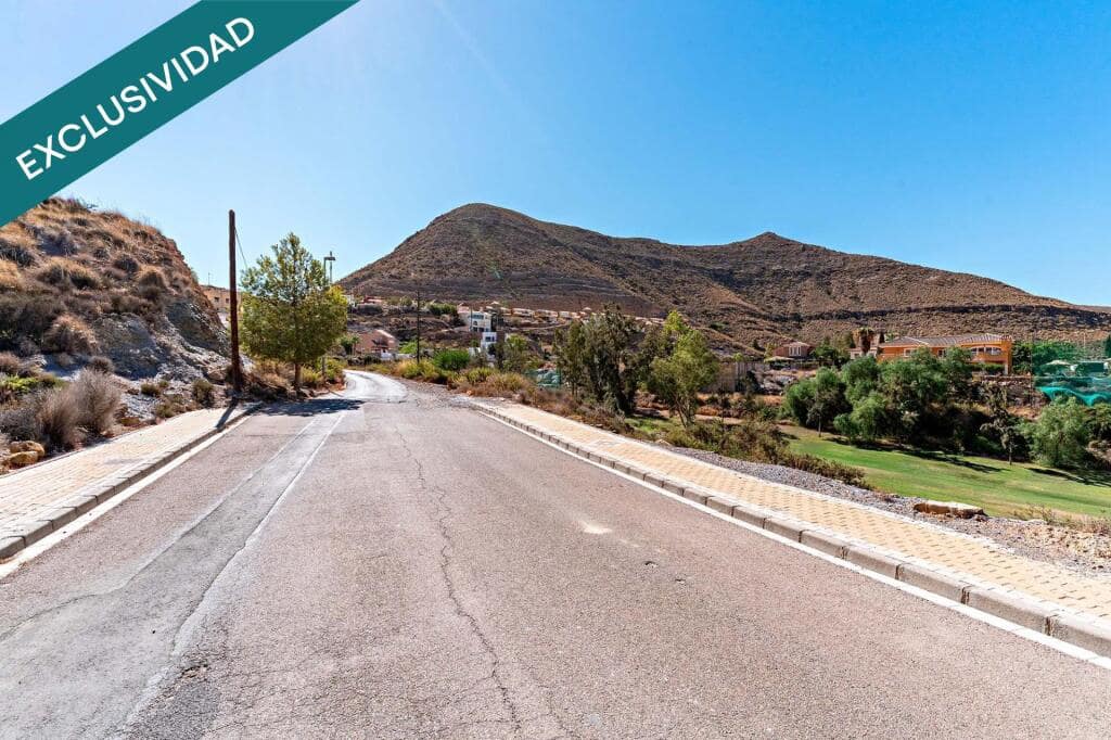 Byggetomt til salgs i La Envia Golf - € 68 888 (Ref: 9236476)