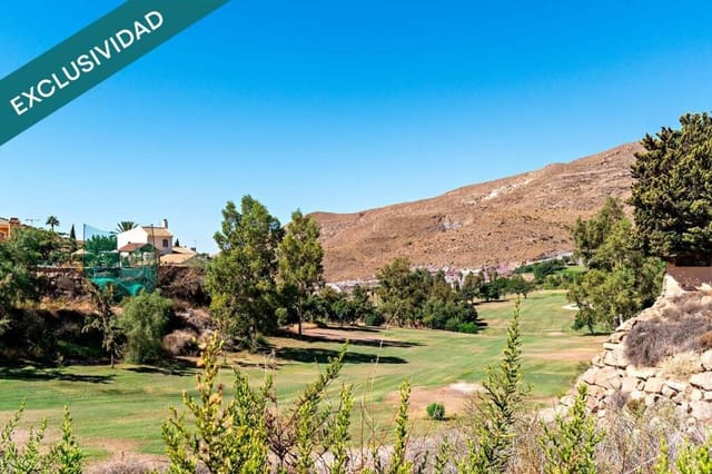 Building Plot for sale in La Envía Golf, Vícar - € 68,888 (Ref: 9236476)