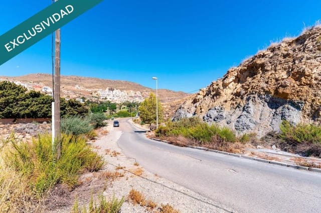 Building Plot for sale in La Envía Golf, Vícar - € 68,888 (Ref: 9236476)