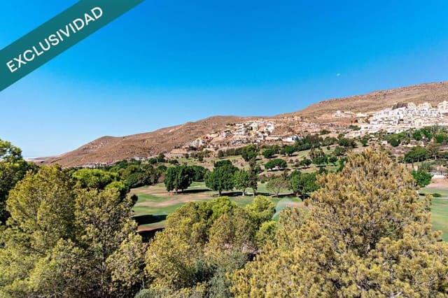 Building Plot for sale in La Envía Golf, Vícar - € 68,888 (Ref: 9236476)