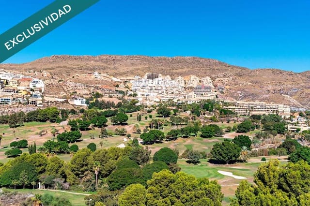 Building Plot for sale in La Envía Golf, Vícar - € 68,888 (Ref: 9236476)