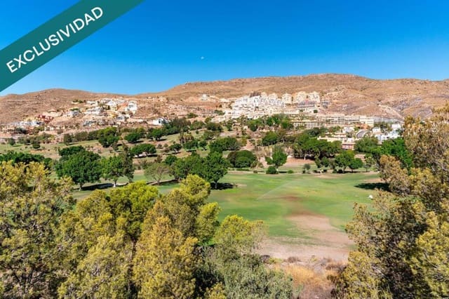 Building Plot for sale in La Envía Golf, Vícar - € 68,888 (Ref: 9236476)
