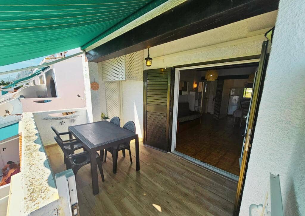 1 sypialnia Apartament na sprzedaż w Denia z basenem - 170 000 € (Ref: 9236477)