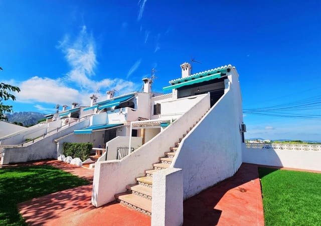 1 bedroom Apartment for sale in Devessa - Monte Pego, Dénia with pool - € 170,000 (Ref: 9236477)