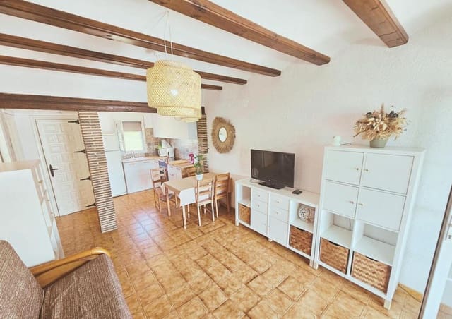 1 bedroom Apartment for sale in Devessa - Monte Pego, Dénia with pool - € 170,000 (Ref: 9236477)