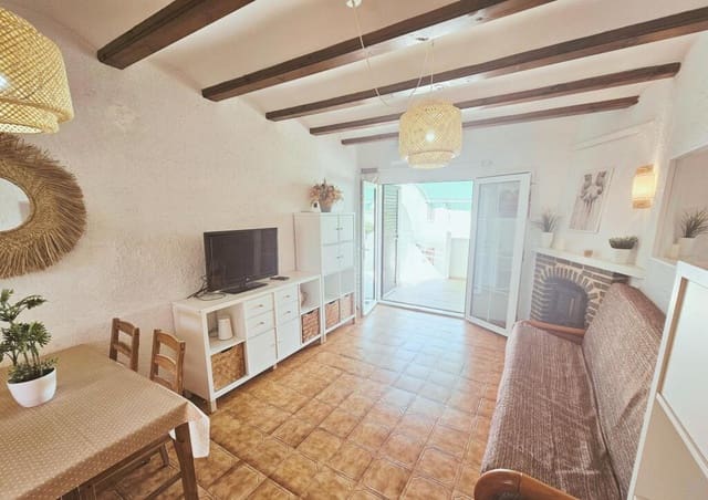 1 bedroom Apartment for sale in Devessa - Monte Pego, Dénia with pool - € 170,000 (Ref: 9236477)