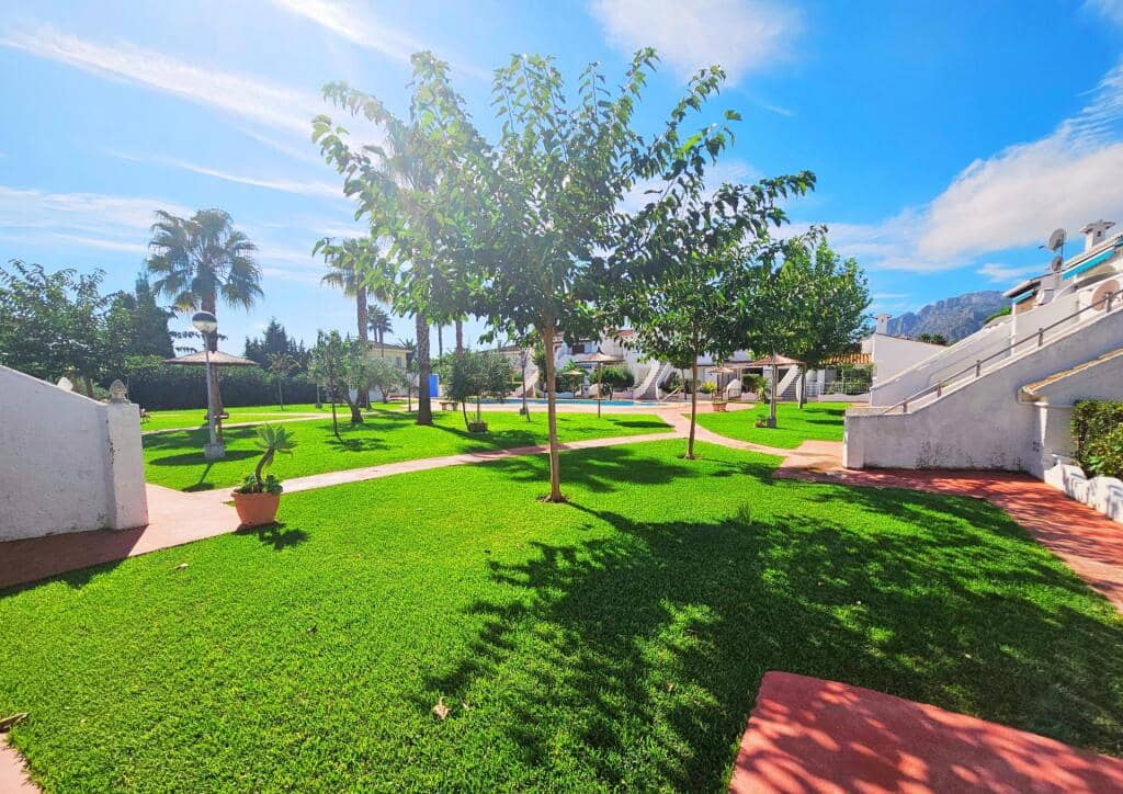 1 sypialnia Apartament na sprzedaż w Denia z basenem - 170 000 € (Ref: 9236477)