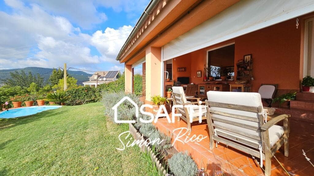 4 soveværelse Villa til salg i Cervello - € 520.000 (Ref: 9239977)