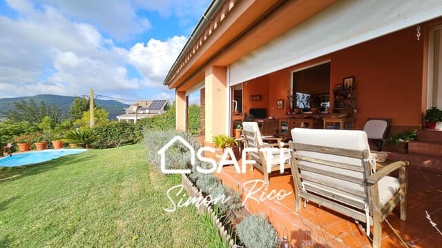 4 soveværelse Villa til salg i Cervelló - € 520.000 (Ref: 9239977)