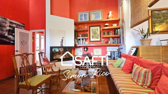 4 soveværelse Villa til salg i Cervelló - € 520.000 (Ref: 9239977)