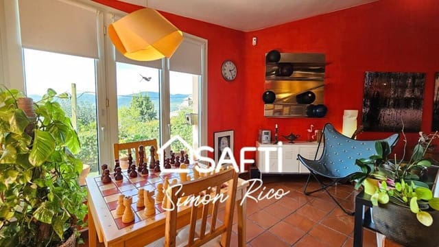 4 soveværelse Villa til salg i Cervelló - € 520.000 (Ref: 9239977)