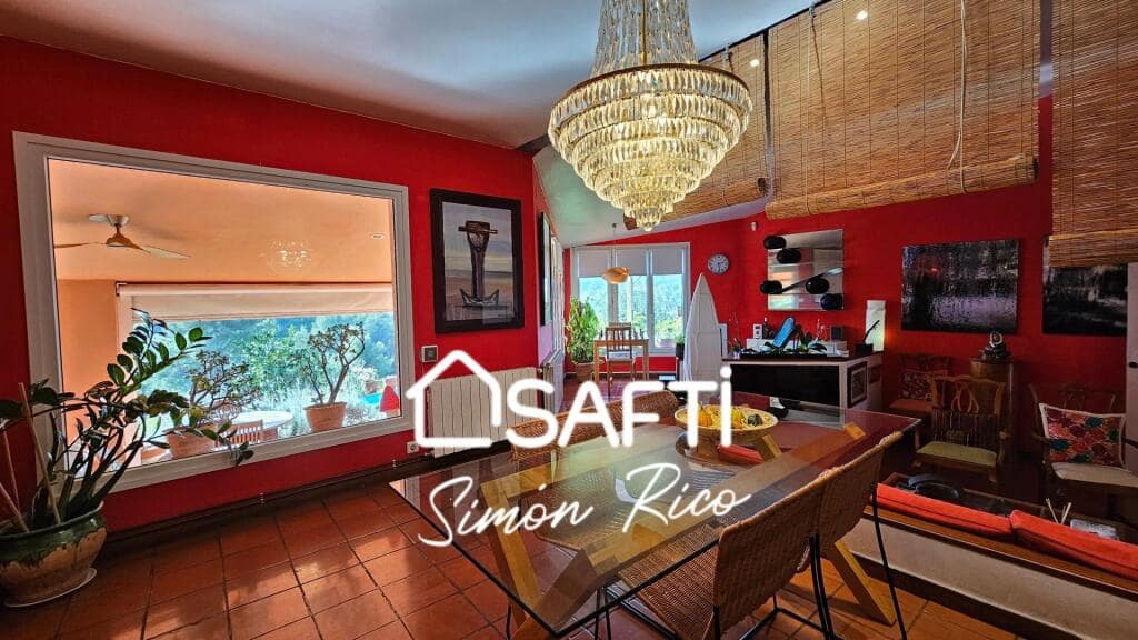 4 soveværelse Villa til salg i Cervello - € 520.000 (Ref: 9239977)