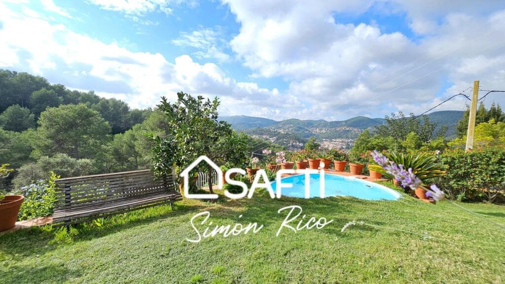 4 soveværelse Villa til salg i Cervello - € 520.000 (Ref: 9239977)