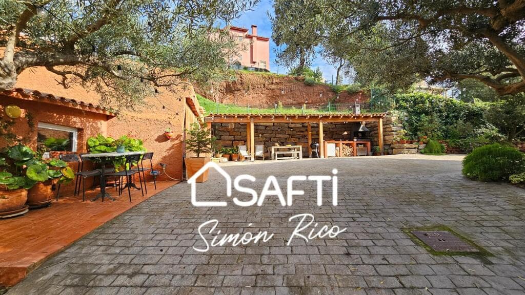 4 soveværelse Villa til salg i Cervello - € 520.000 (Ref: 9239977)