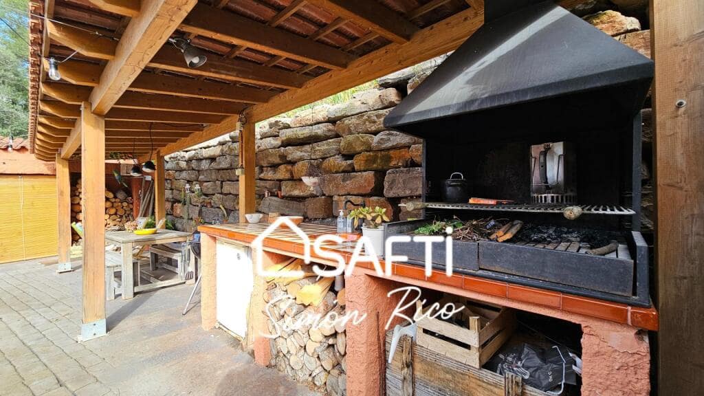 4 soveværelse Villa til salg i Cervello - € 520.000 (Ref: 9239977)