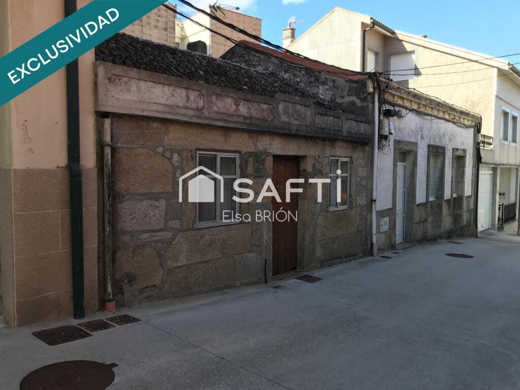 1 soveværelse Villa til salg i Porto do Son - € 65.000 (Ref: 9239983)