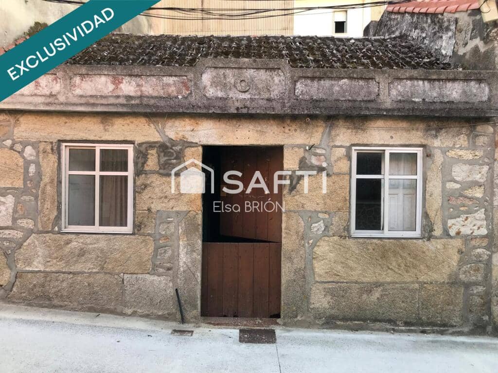 1 soveværelse Villa til salg i Porto do Son - € 65.000 (Ref: 9239983)