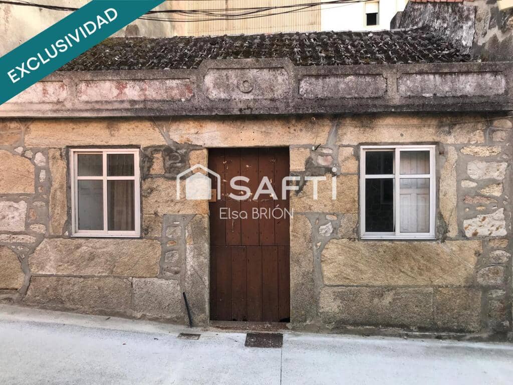 1 soveværelse Villa til salg i Porto do Son - € 65.000 (Ref: 9239983)