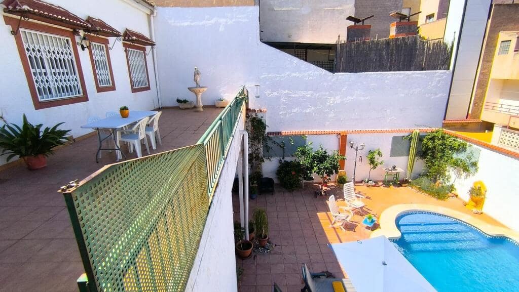 3 soverom Villa til salgs i La Alberca med svømmebasseng garasje - € 399 000 (Ref: 9239984)