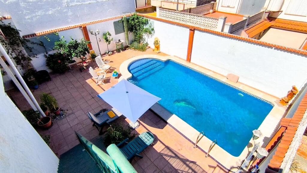 3 soverom Villa til salgs i La Alberca med svømmebasseng garasje - € 399 000 (Ref: 9239984)