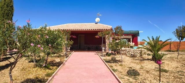 1 bedroom Finca/Country House for sale in Pulgar - € 320,000 (Ref: 9239985)