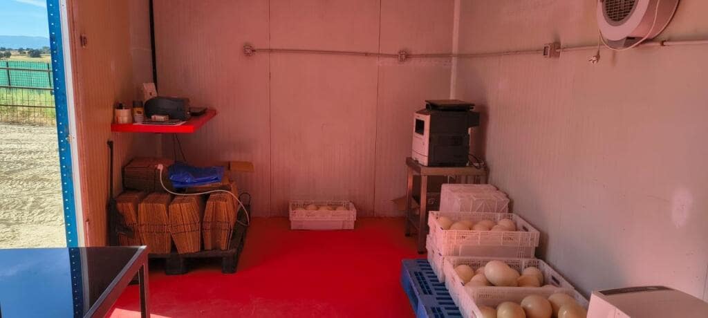 1 soveværelse Finca/Landehus til salg i Pulgar - € 320.000 (Ref: 9239985)