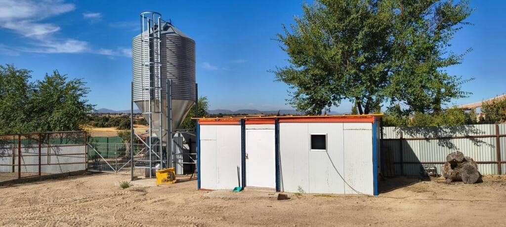 1 soveværelse Finca/Landehus til salg i Pulgar - € 320.000 (Ref: 9239985)