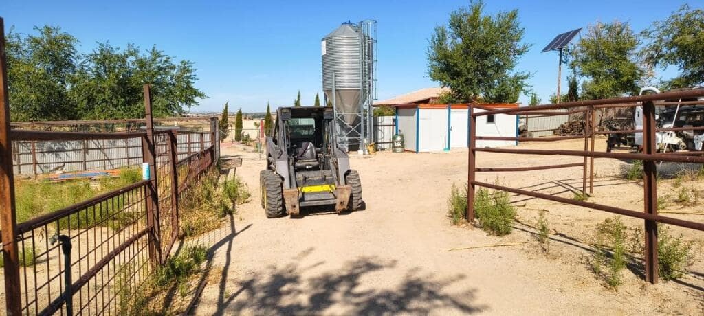 1 soveværelse Finca/Landehus til salg i Pulgar - € 320.000 (Ref: 9239985)