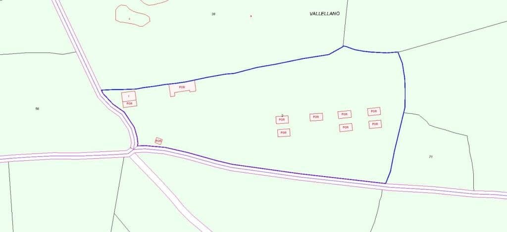 1 soveværelse Finca/Landehus til salg i Pulgar - € 320.000 (Ref: 9239985)