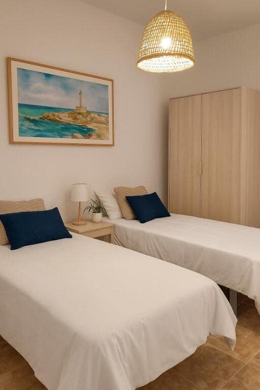 2 camera da letto Appartamento in vendita in Mar de Cristal con garage - 150.000 € (Rif: 9239989)