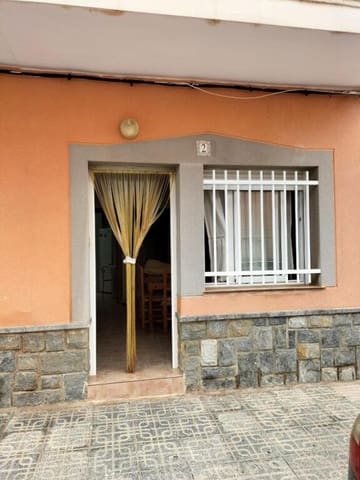 2 slaapkamer Appartement te koop in Mar de Cristal, Cartagena met garage - € 150.000 (Ref: 9239989)