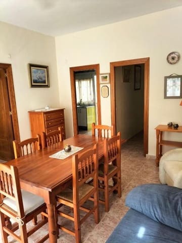 2 slaapkamer Appartement te koop in Mar de Cristal, Cartagena met garage - € 150.000 (Ref: 9239989)