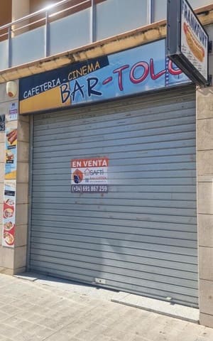 Erhverv til salg i Roses - € 175.000 (Ref: 9242945)