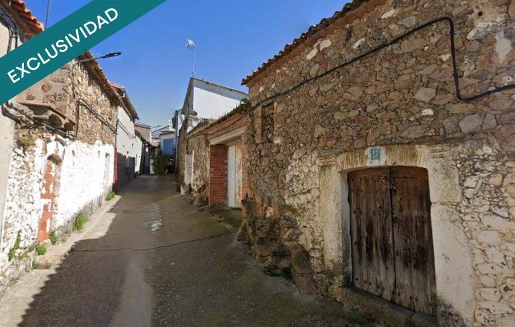 Bouwgrond te koop in Lagartera - € 9.000 (Ref: 9242946)