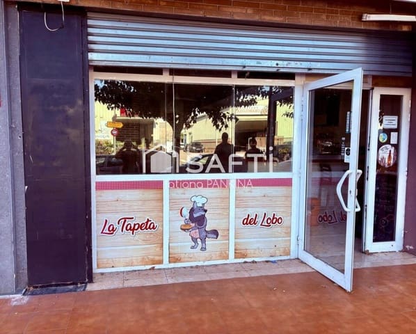 Erhverv til salg i El Molí - El Rieral, Lloret de Mar - € 137.000 (Ref: 9242950)