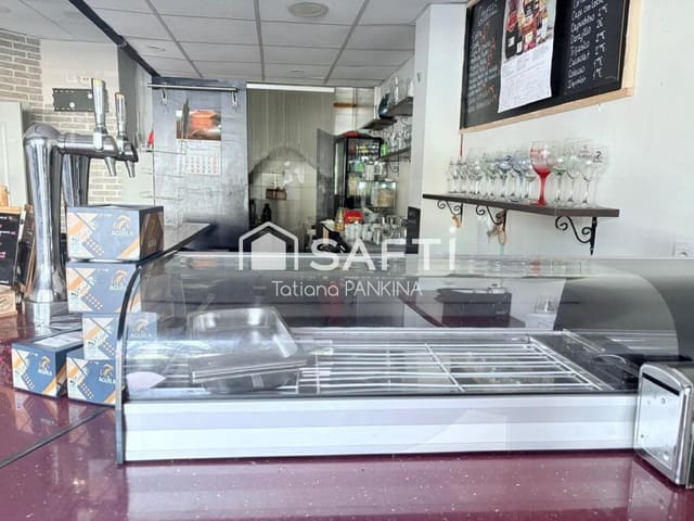 Erhverv til salg i El Molí - El Rieral, Lloret de Mar - € 137.000 (Ref: 9242950)