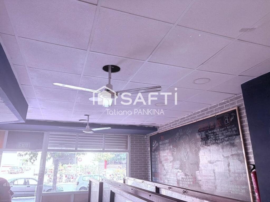 Kommersiell til salgs i Lloret de Mar - € 137 000 (Ref: 9242950)