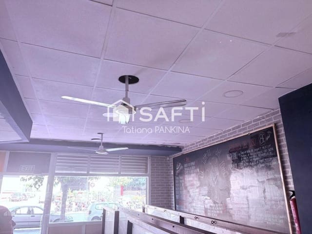 Erhverv til salg i El Molí - El Rieral, Lloret de Mar - € 137.000 (Ref: 9242950)