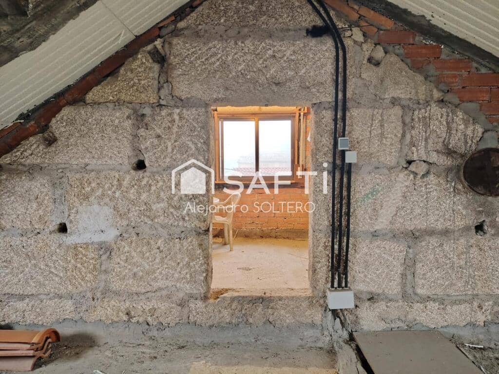 7 makuuhuone Huvila myytävänä paikassa Vigo mukana 
autotalli - 310 000 € (Ref: 9242951)