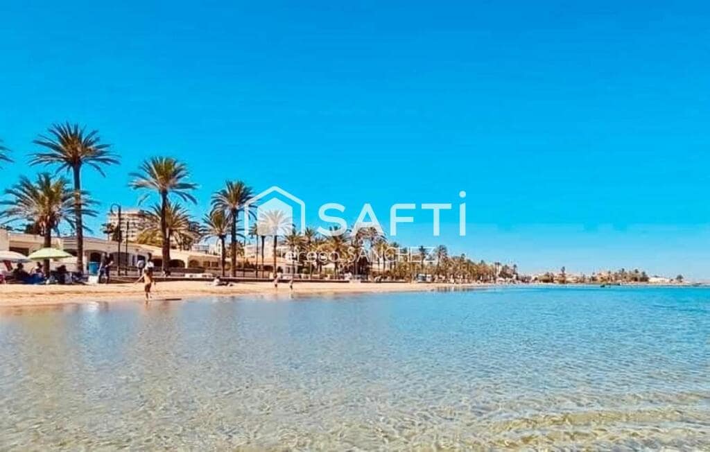 2 camera da letto Appartamento in vendita in Mar de Cristal con piscina - 305.000 € (Rif: 9242952)