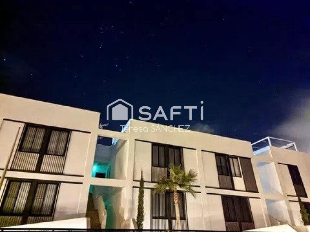 2 camera da letto Appartamento in vendita in Mar de Cristal con piscina - 305.000 € (Rif: 9242952)