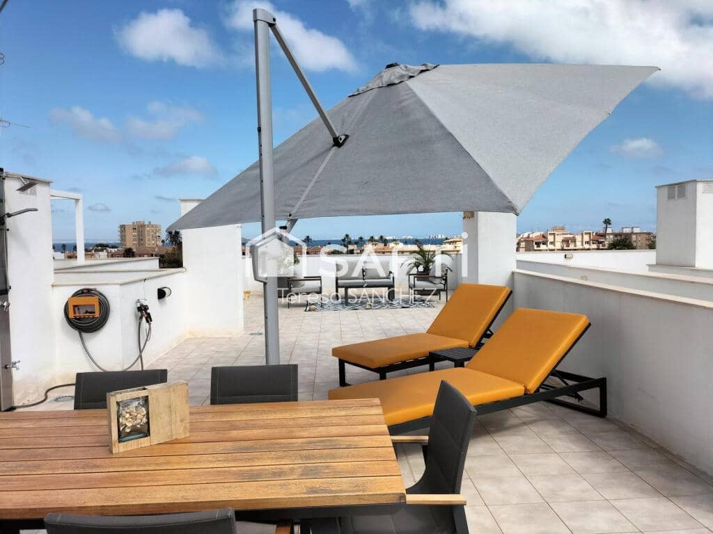 2 camera da letto Appartamento in vendita in Mar de Cristal con piscina - 305.000 € (Rif: 9242952)