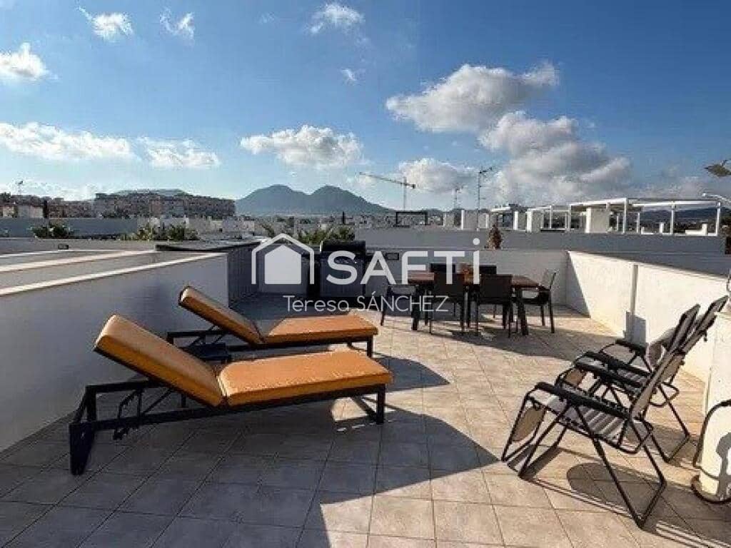 2 camera da letto Appartamento in vendita in Mar de Cristal con piscina - 305.000 € (Rif: 9242952)